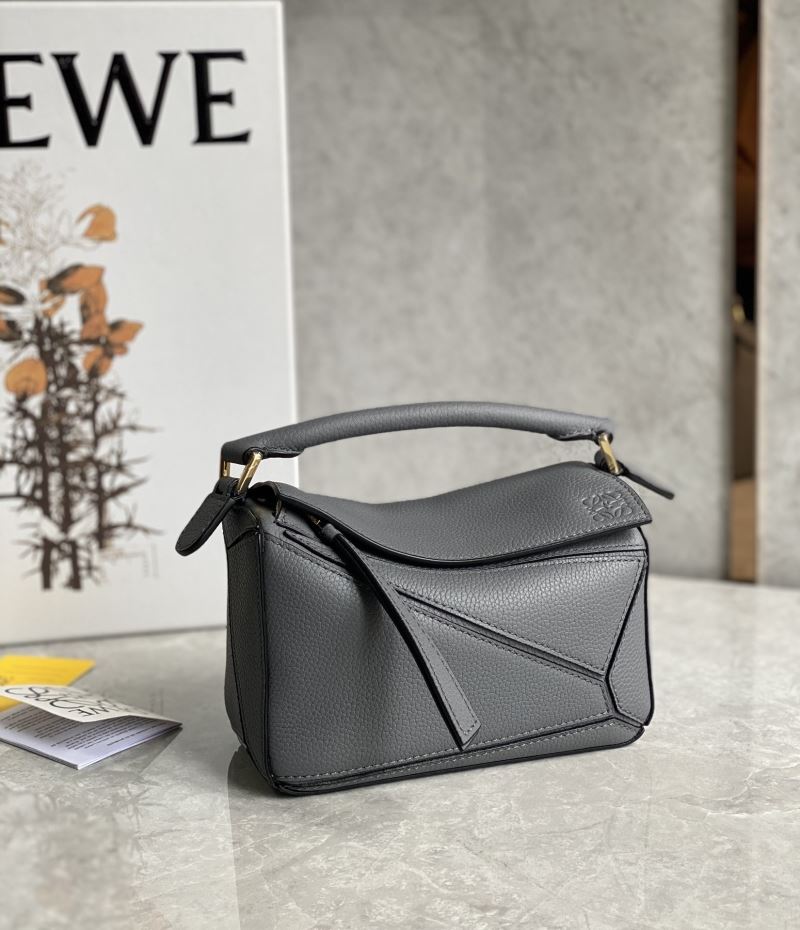 Loewe Puzzle Bags